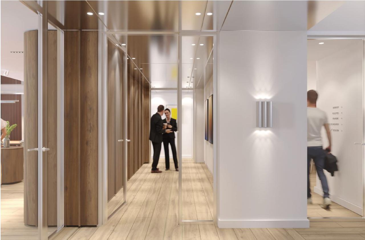 Bureau Paris 1248m² Location bureau Paris OLBUR2529118 11